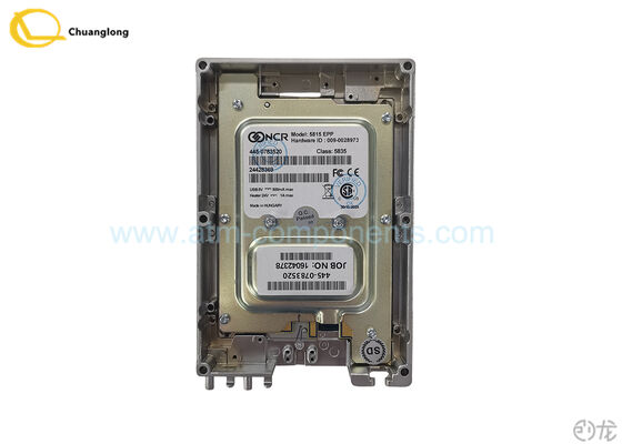 4450783520 445-0783520 EPP-4 S Klavye NCR ATM Parçaları NCR Selfserv 27 EPP 4