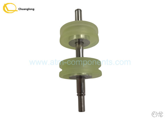1154-T027 ATM yedek parçaları Glory GFB800 banknot counter upper roller