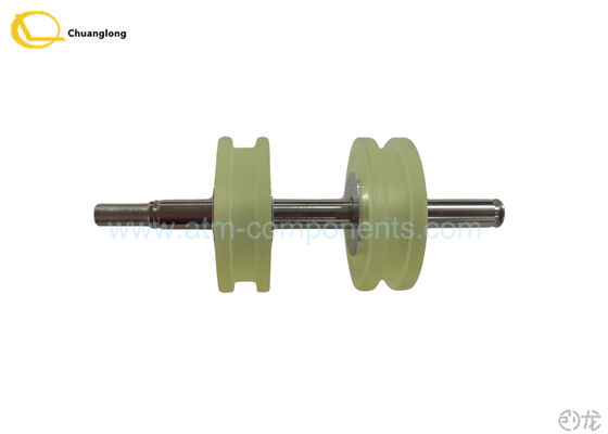 1154-T027 ATM yedek parçaları Glory GFB800 banknot counter upper roller