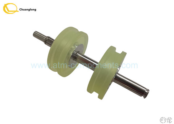 İyi fiyat 1154-T027 ATM yedek parçaları Glory GFB800 banknot counter upper roller çevrimiçi