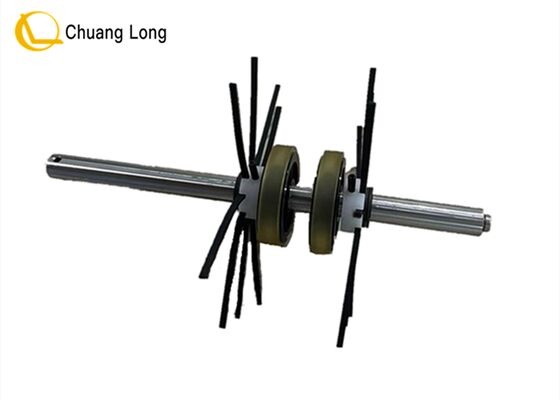 ATM Makinesi Parçaları Fujitsu F56 Sunucu Taşıma Şaftı Arka Taban Nakit Rulo Takımı