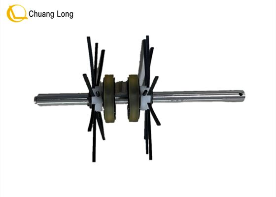ATM Makinesi Parçaları Fujitsu F56 Sunucu Taşıma Şaftı Arka Taban Nakit Rulo Takımı