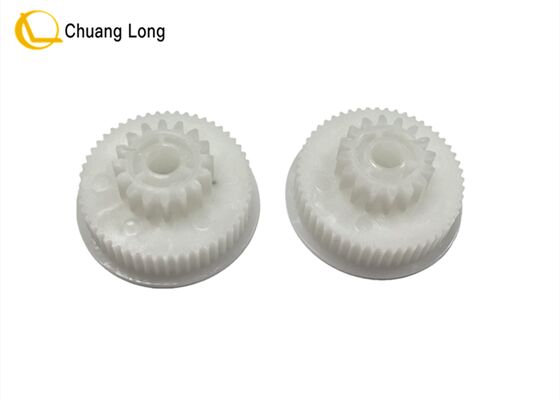 ATM Makinesi Parçaları Fujitsu F510 KD03300-B252-01 Escrow Double Gear 16 /52T