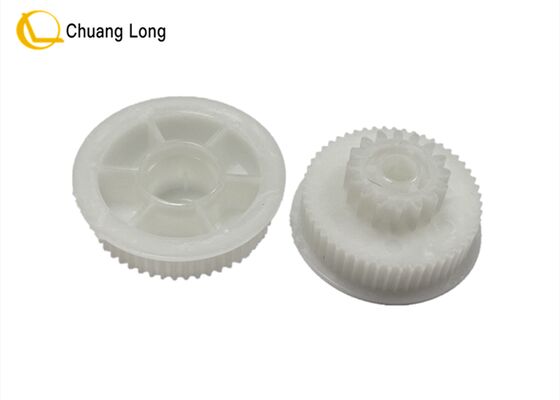 ATM Makinesi Parçaları Fujitsu F510 KD03300-B252-01 Escrow Double Gear 16 /52T