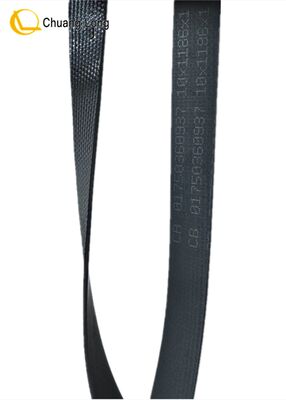 01750360937 1750360937 ATM Banka Makinesi Parçaları Wincor Kemer Düz Kemer 10*1186*1