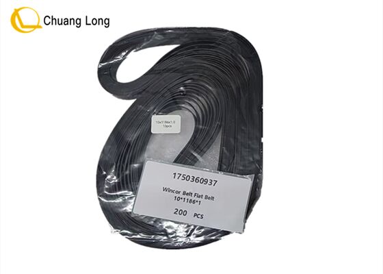 01750360937 1750360937 ATM Banka Makinesi Parçaları Wincor Kemer Düz Kemer 10*1186*1