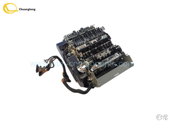 49233110000C 49-233110-000C ATM Makinesi Parçaları Diebold Evrensel Geri Dönüştürücü-UP TS-M1U1 PENUTUP SLOT KAS R/L (UCSLL)