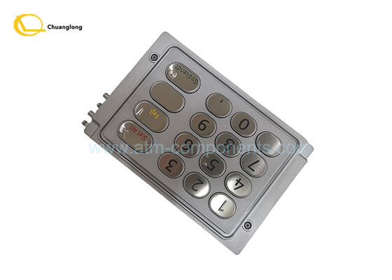 4450735509 445-0735509 4450717240 445-0717240 ATM Parçaları NCR 66 EPP Klavye NCR Pinpad