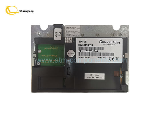 1750159593 01750159593 ATM Parçalar Wincor EPP V6 Fransızca Sürüm Klavyesi