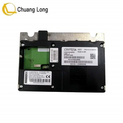 Wincor Nixdorf Diebold Nixdorf Orijinal ve Yeni V7 EPP Şifreli Parola Pinpad ATM Güvenlik Klavyesi Klavyesi 01750234858 1750234858