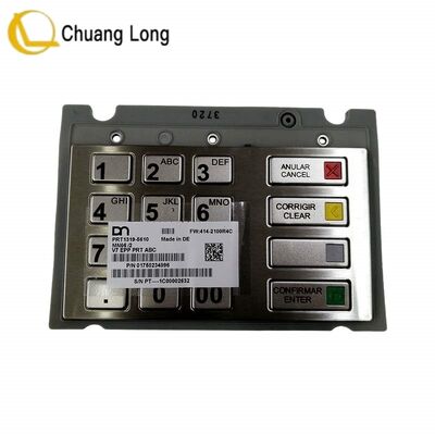 Diebold Nixdorf ATM Pinpad DN EPP V7 Klavye PRT ABC Klavye Birçok Farklı Model Satılık 01750234996 1750234996