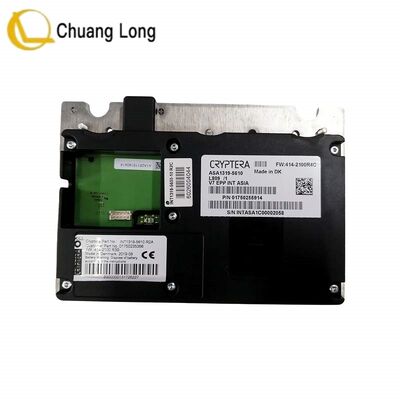Diebold Wincor Nixdorf EPP V7 Klavye INT ASIA ATM Part 1750255914 01750255914 1750235000 01750235000