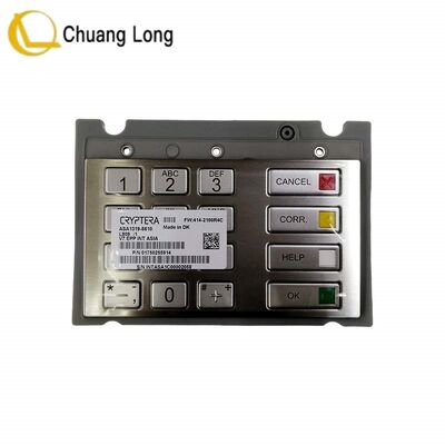Diebold Wincor Nixdorf EPP V7 Klavye INT ASIA ATM Part 1750255914 01750255914 1750235000 01750235000