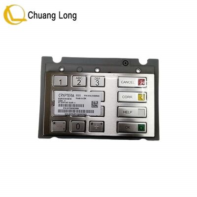İyi fiyat Diebold Nixdorf Wincor Nixdorf V7 EPP ATM Klavye Şifreli PIN Klavye Güvenlik Şifre Klavye 1750303599 01750303599 çevrimiçi