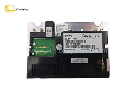 1750159454 01750159454 ATM Makine Parçaları Wincor V6 EPP Klavyesi