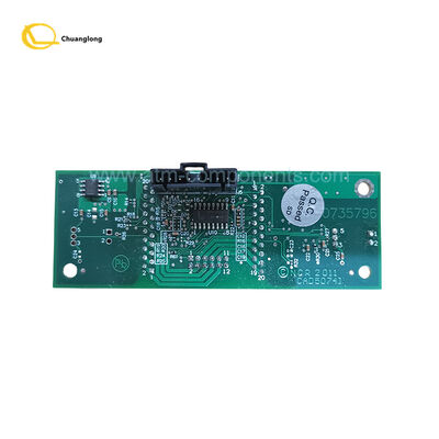 445-0761208-191 445-0739814 ATM Makine Parçaları NCR S2 Kargo PCB