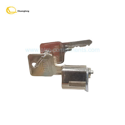 İyi fiyat 1750172792 01750172792 ATM Makine Parçaları Wincor Nixdorf C4040 kilit ve anahtar çevrimiçi