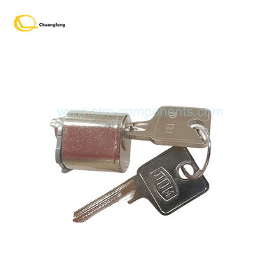 1750172792 01750172792 ATM Makine Parçaları Wincor Nixdorf C4040 kilit ve anahtar