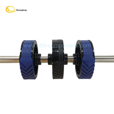 49204018000C 49-204018-000C ATM yedek parçaları Diebold Opteva besleme şaftı