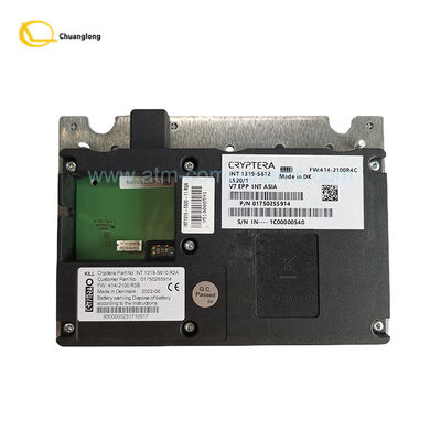 1750255914 01750255914 ATM Makine Parçaları Wincor Nixdorf EPP V7 INT ASIA Klavyesi