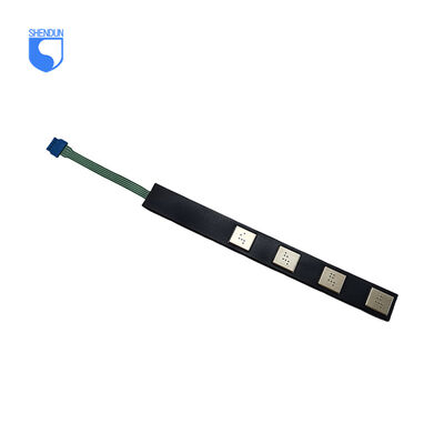 1750190136 01750190136 1750190139 01750190139 1750190137 ATM Parçaları Wincor Cineo C4060 Klavyesi Softkey Set 15 "NDC Pcmet