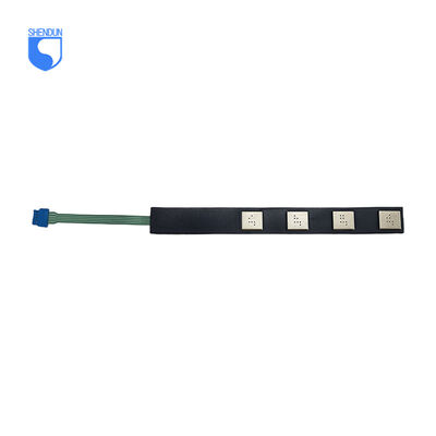 1750190136 01750190136 1750190139 01750190139 1750190137 ATM Parçaları Wincor Cineo C4060 Klavyesi Softkey Set 15 "NDC Pcmet