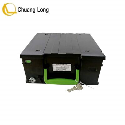 Wincor Nixdorf 2050XE CMD RR Reddedilebilir Nakit Kutusu RR Metal kilit ve anahtarlı kaseti değiştirme geçirmez parça 01750056651 1750056651