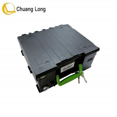 Wincor Nixdorf 2050XE CMD RR Reddedilebilir Nakit Kutusu RR Metal kilit ve anahtarlı kaseti değiştirme geçirmez parça 01750056651 1750056651