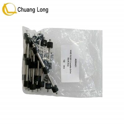 Glory Tararis De La Rue NMD100 ATM Makinesi A008451 Dağıtıcı RV301 Kutusu Sürücü Çubuk dağıtıcı modülü Montajı A008451