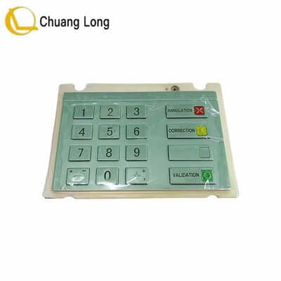 İyi fiyat Wincor Nixdorf Klavyesi V6 EPP Fransızca Sürümü Pinpad FRA CES ATM Makine İşletimi Parçası Orijinal ve Yeni 01750159593 1750159593 çevrimiçi