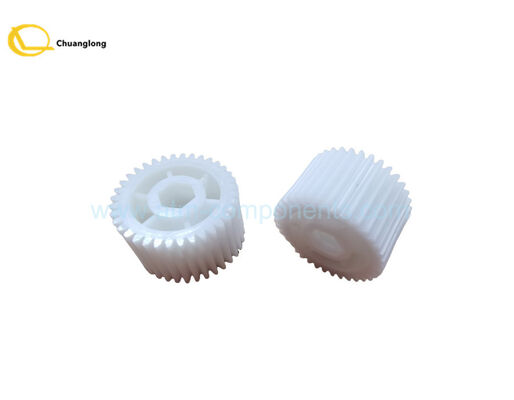 İyi fiyat ATM Makine Parçaları NCR Idler Gear 36 Tooth 18 Wide 445-0587793 NCR 36T Gear 445-0611654 çevrimiçi