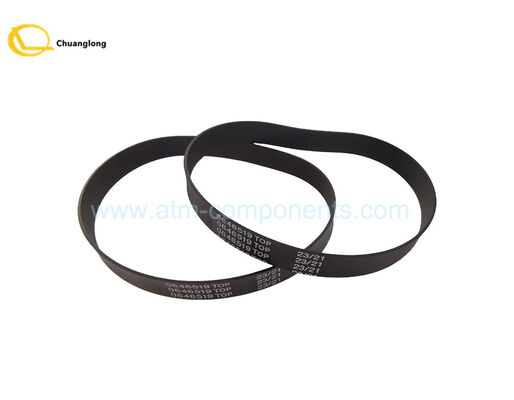İyi fiyat 4450646519 445-0646519 ATM Makine Parçaları NCR Kemeri Düz Nakliye Üstü 266.7mm çevrimiçi