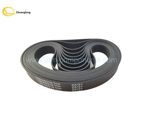 4450646519 445-0646519 ATM Makine Parçaları NCR Kemeri Düz Nakliye Üstü 266.7mm