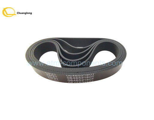 4450646521 445-0646521 ATM Makine Parçaları NCR Ulaştırma Üst Kemer