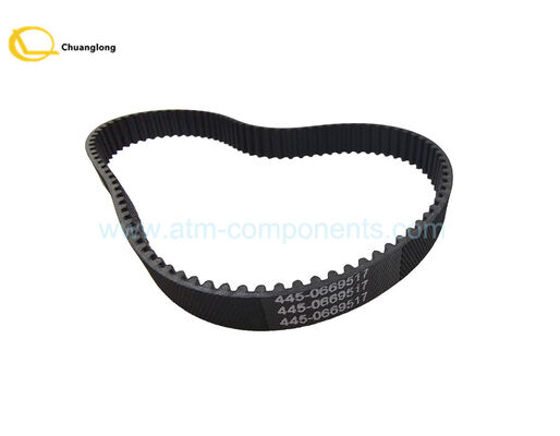 4450669517 445-0669517 ATM Makine Parçaları NCR Kemer-Yatay Taşıma kemeri