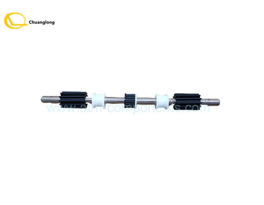 4450671255 445-0671255 ATM Makine Parçaları NCR 5877 NCR Parçaları Çubuk Dikey Taşıma Assy ((Alt)