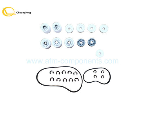 İyi fiyat 445-0704985 445-0704985 ATM Makine Parçaları NCR ARIA 3 DOUBLE PICK DRIVE GEAR / BEARING KIT çevrimiçi