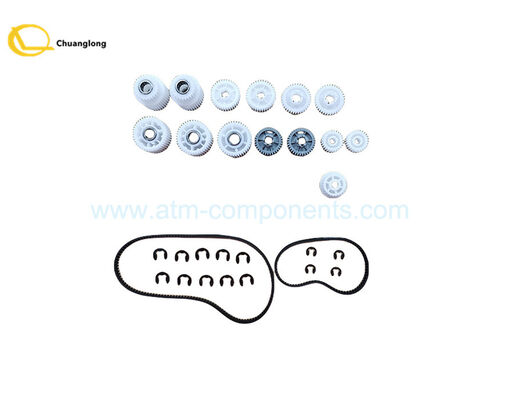 445-0704985 445-0704985 ATM Makine Parçaları NCR ARIA 3 DOUBLE PICK DRIVE GEAR / BEARING KIT