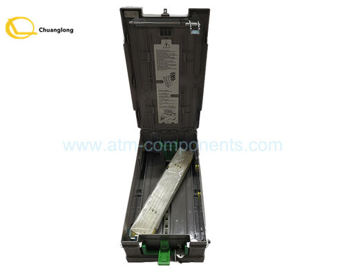 4450728451 445-0728451 ATM Makinesi Parçaları NCR 58XX S1 Metal Anahtarlı Para Kaseti