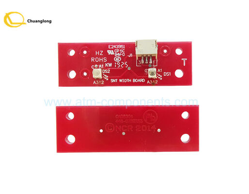 4450752233 445-0752233 ATM Makine Parçaları NCR S2 SNT Genişlik Tablosu Assy