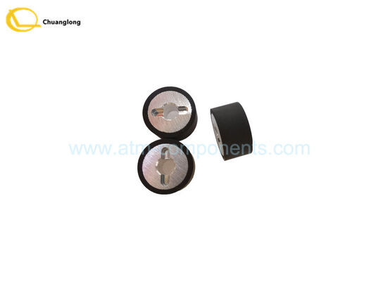 9980235887 998-0235887 NCR ATM Parçaları Kart Okuyucu Metal Besleme Roleri 10mm