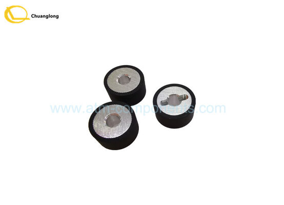 9980235887 998-0235887 NCR ATM Parçaları Kart Okuyucu Metal Besleme Roleri 10mm
