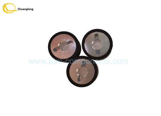 9980235887 998-0235887 NCR ATM Parçaları Kart Okuyucu Metal Besleme Roleri 10mm