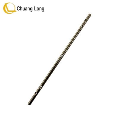 Hitachi 2845V FB AB Para Kasası Aksesuarları Paslanmaz Çelik Çubuk 4P007302-001 Para Ayırıcı Pati Mili 6×203 Kaset Mili ATM CRM Parçası