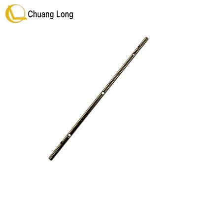 Hitachi 2845V FB AB Para Kasası Aksesuarları Paslanmaz Çelik Çubuk 4P007302-001 Para Ayırıcı Pati Mili 6×203 Kaset Mili ATM CRM Parçası