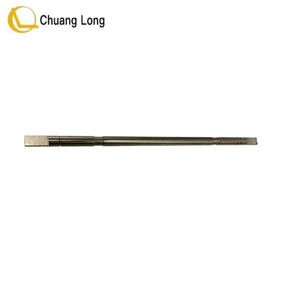 Hitachi ATM CRM Parça 2845V 4P007439-001 RB Para Kaseti Mili 8 x 205 Çift Uçlu D Tipi Paslanmaz çelik mil 4P007439001