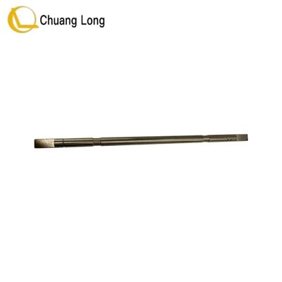 Hitachi ATM CRM Parça 2845V 4P007439-001 RB Para Kaseti Mili 8 x 205 Çift Uçlu D Tipi Paslanmaz çelik mil 4P007439001