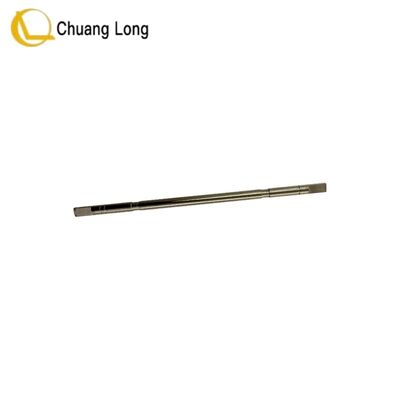 Hitachi ATM CRM 2845V Parça 4P007439-001-1 Mil 8×205 D Tipi Kaset Paslanmaz Çelik Mil RB AB Para Kutusu Parçası Stokta