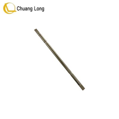 Hitachi ATM CRM 2845V Parça 4P007439-001-1 Mil 8×205 D Tipi Kaset Paslanmaz Çelik Mil RB AB Para Kutusu Parçası Stokta