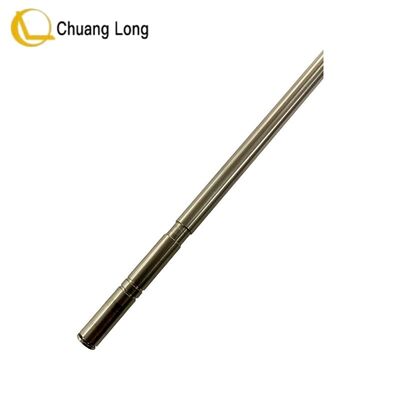 Hitachi ATM CRM 2845V Parça 4P007439-001-1 Mil 8×205 D Tipi Kaset Paslanmaz Çelik Mil RB AB Para Kutusu Parçası Stokta